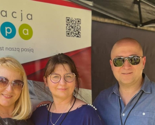Wolontariat na rzecz rodzin zastępczych