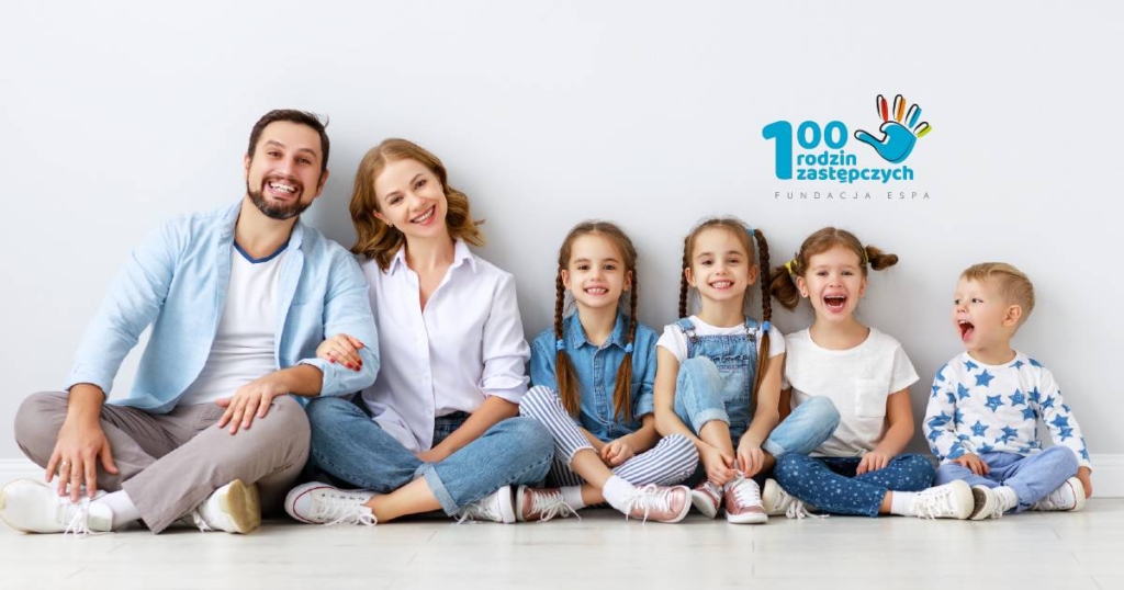 100 rodzin zastępczych